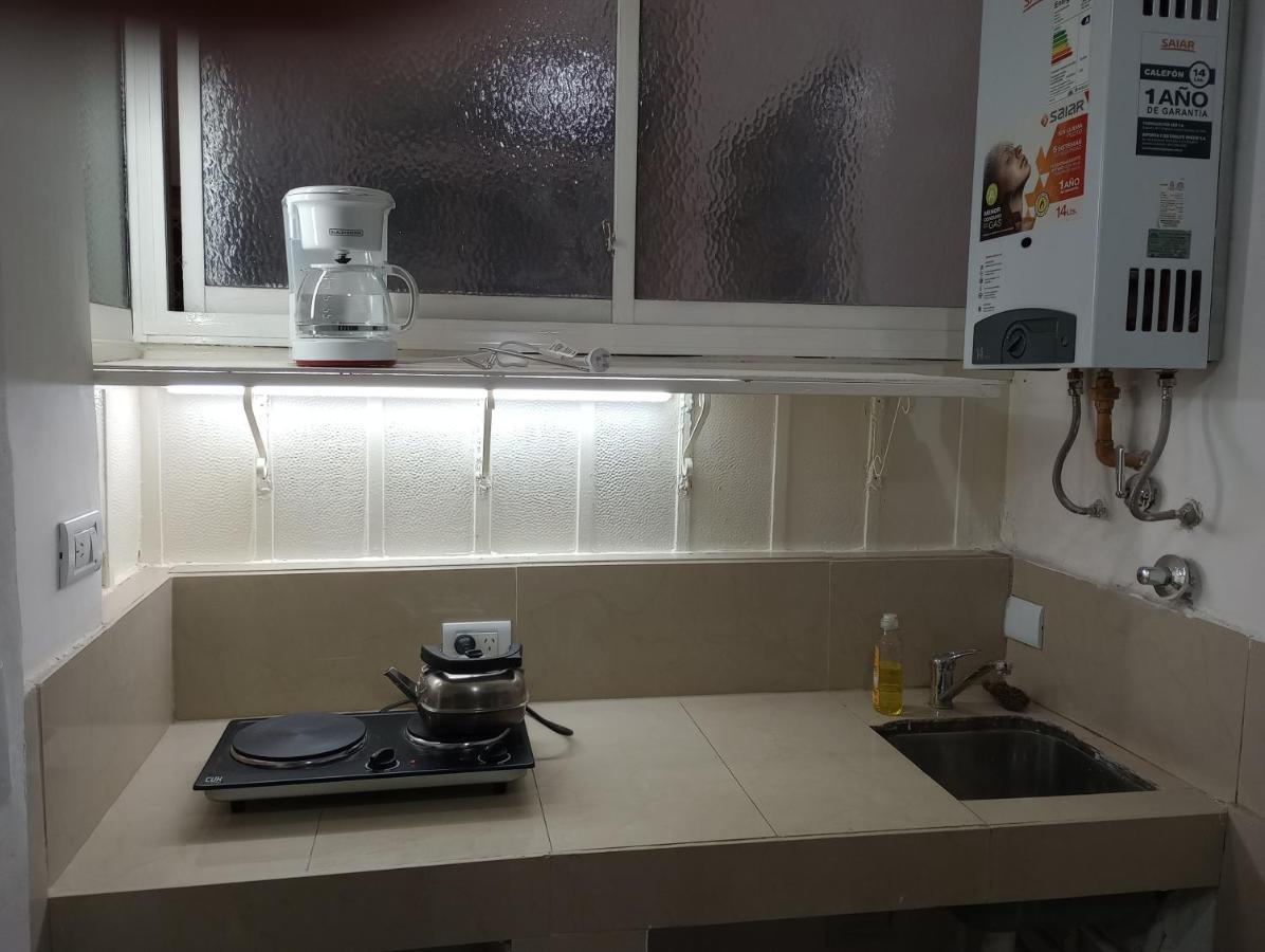 Arte Y Musica Apartment Буенос Айрес Екстериор снимка