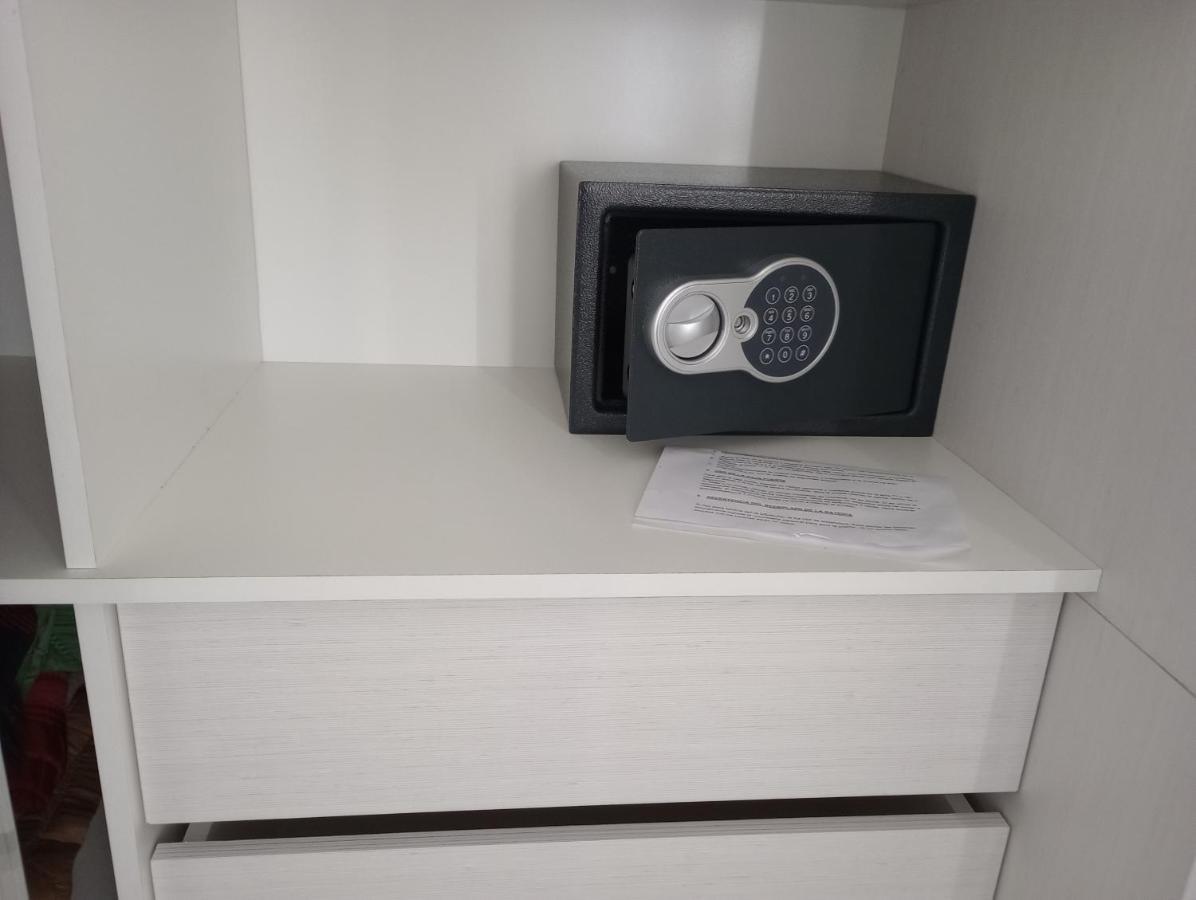 Arte Y Musica Apartment Буенос Айрес Екстериор снимка
