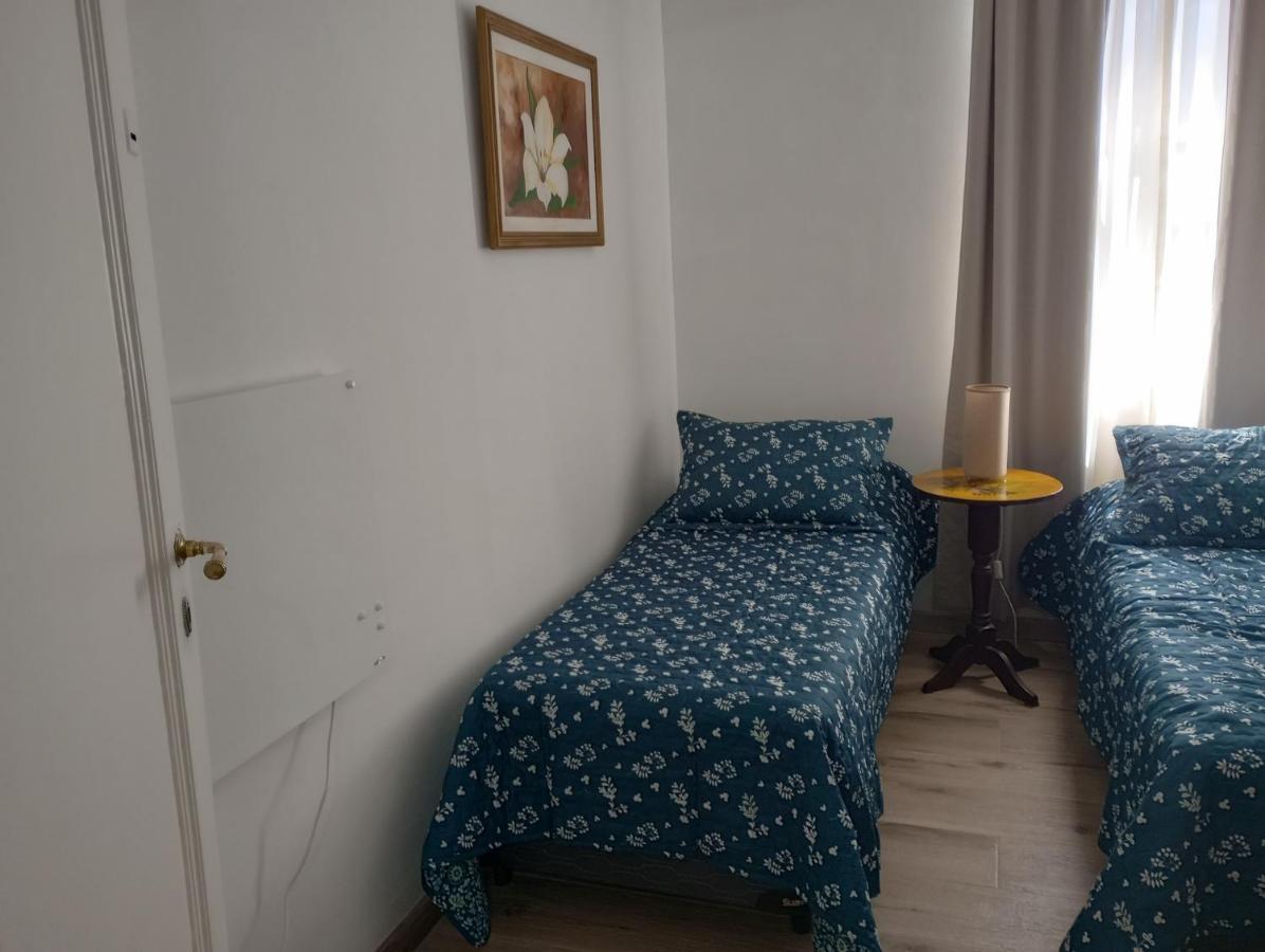 Arte Y Musica Apartment Буенос Айрес Екстериор снимка